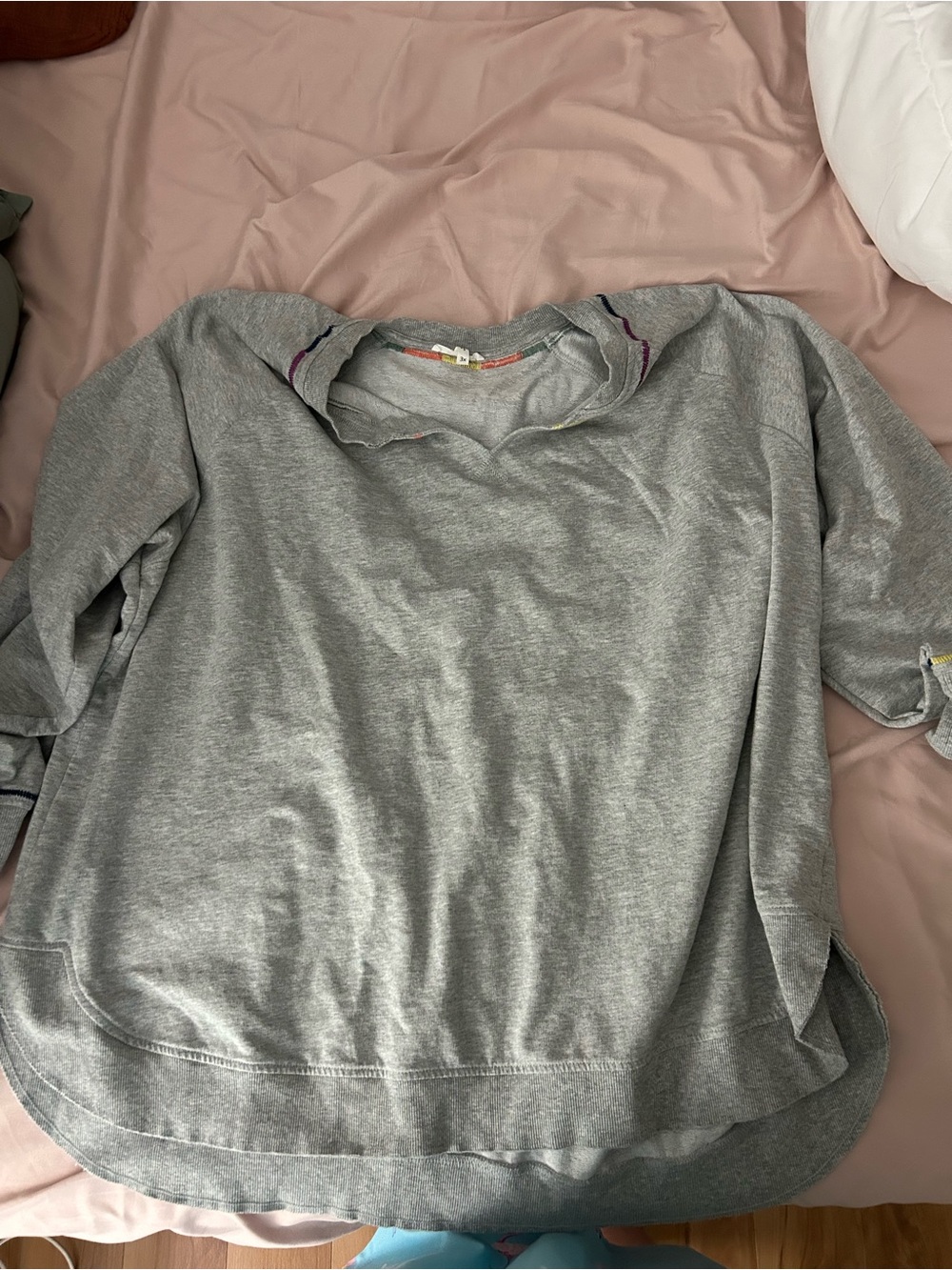 Maurice’s plus size sweater